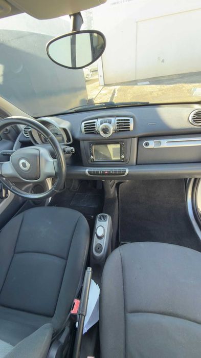 Smart ForTwo Coupé