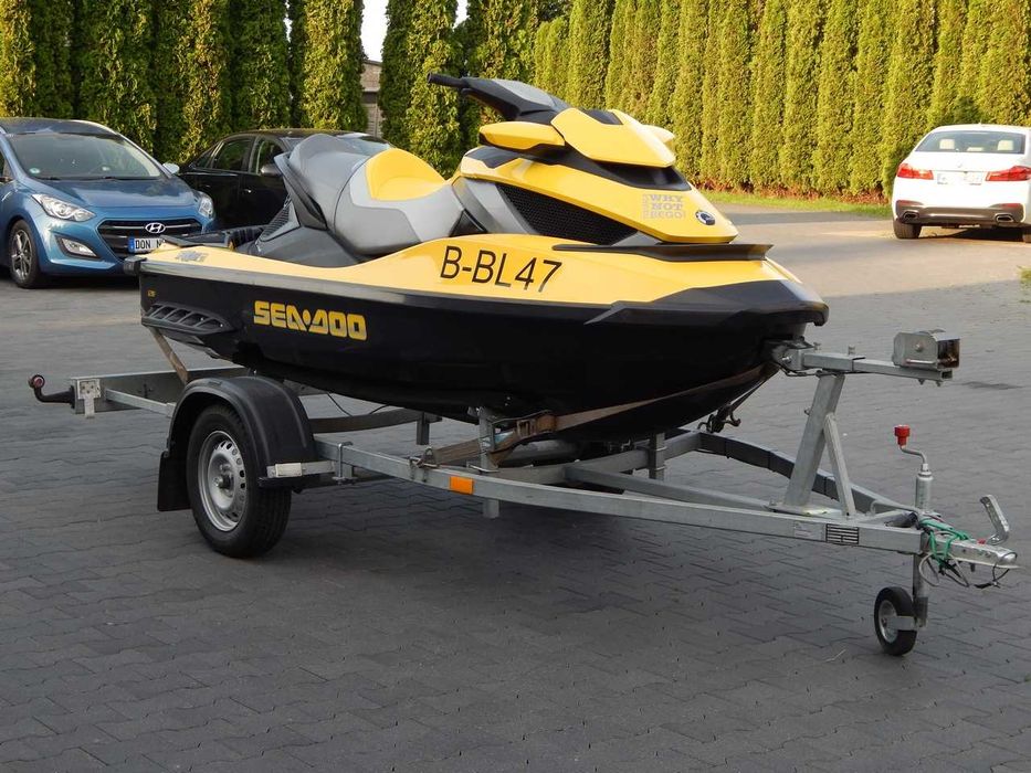 Skuter wodny SEADOO RXT 255IS 187kW