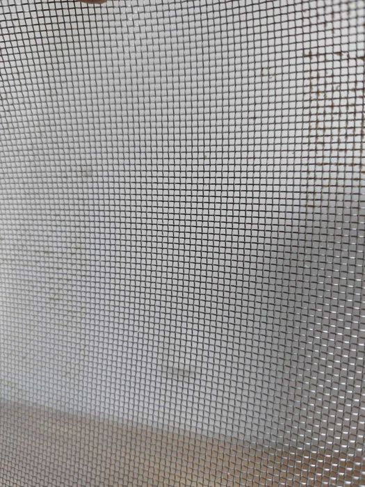 Nowa siatka nierdzewna tkana