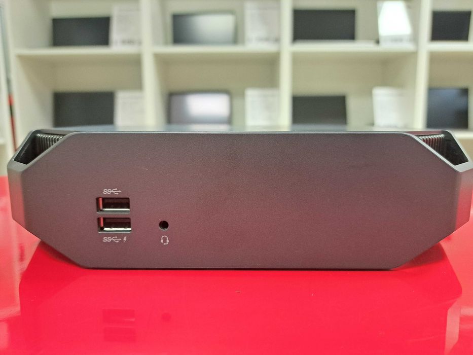 Mini Stacja Robocza HP Z2 Mini G3 USFF Xeon 16GB 256SSD Nvidia 2GB W11