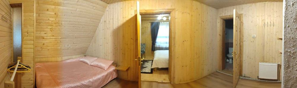 Відпочинок у Карпатах- ВОРОХТА