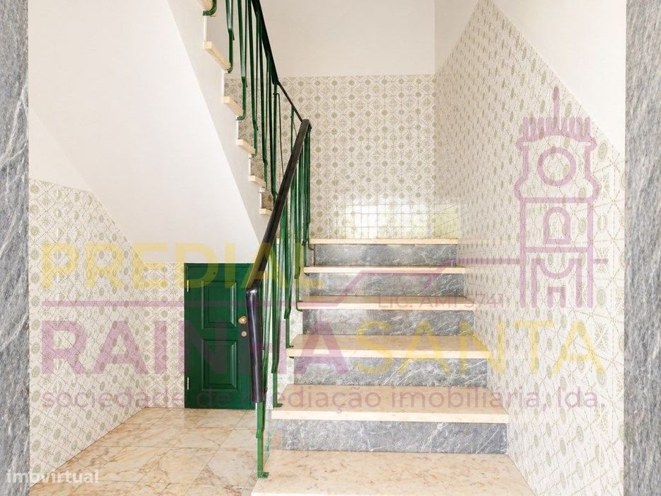 Apartamento T2 c/ garagem _ Coselhas