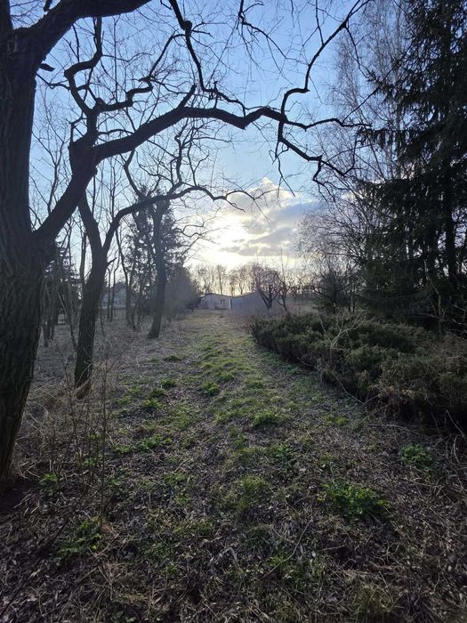 Działka budowlana z ogromnymi możliwościami!