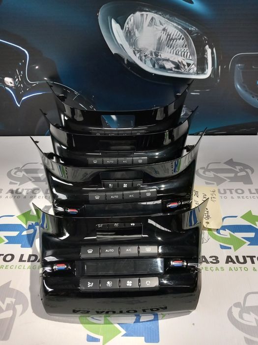 Comando sofagem Peugeot 208 / 2008