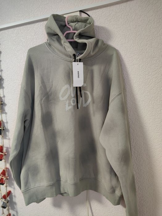 Свитер худи Корея рваный