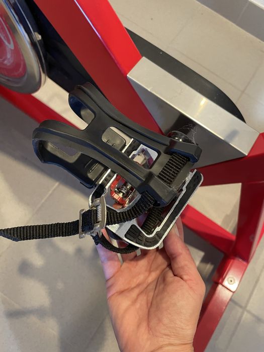 Bicicleta Spinning Star Trac - Estado Impecável - Pouco Uso