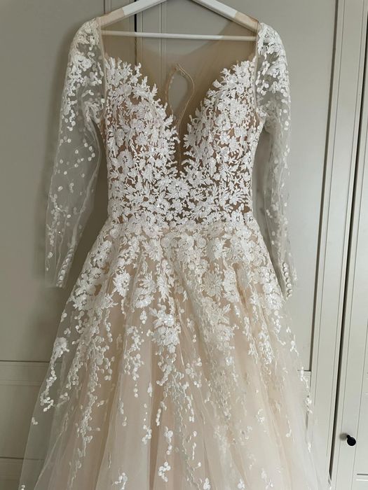 Suknia ślubna Oksana Mukha - Nuria 3