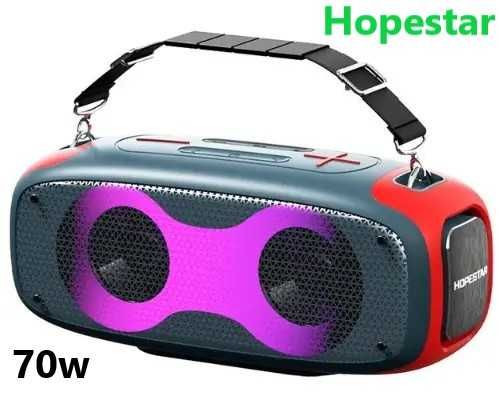 Портативная Bluetooth-колонка Hopestar A30 Party 70W