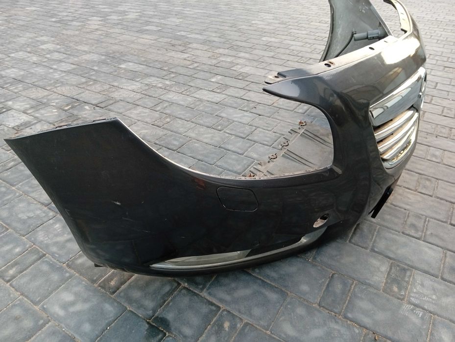 Przedni zderzak opel Insignia a przedlift Z177  bixenon, spryski, pdc