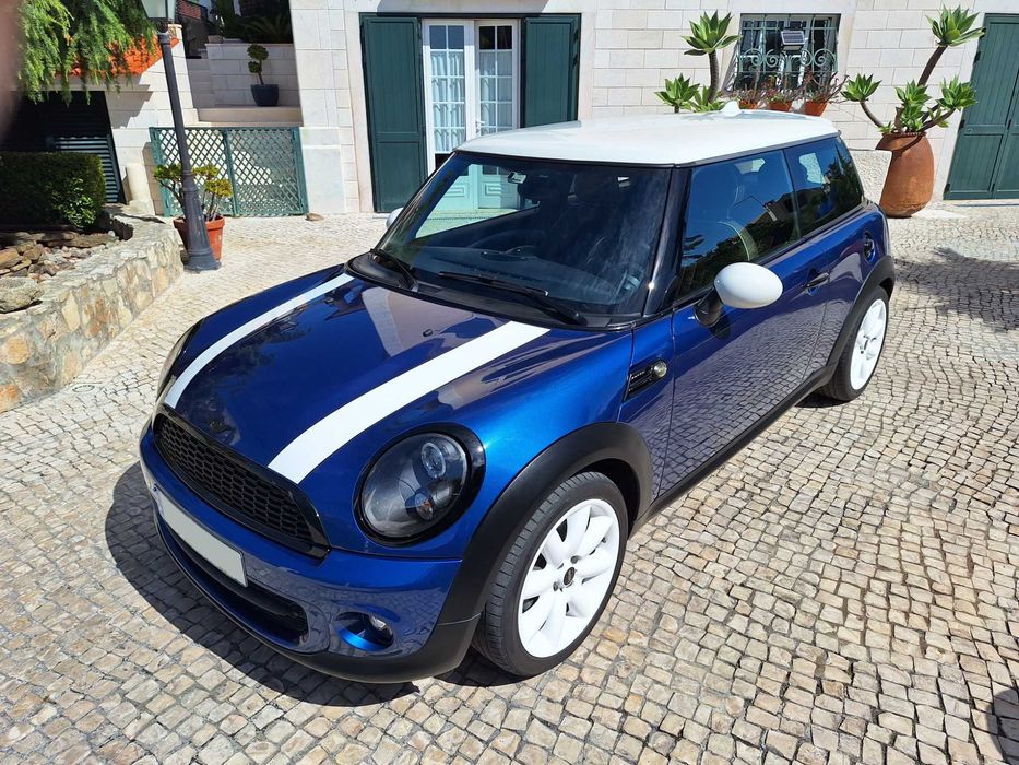 Mini Cooper D R56 LCI - IMACULADO