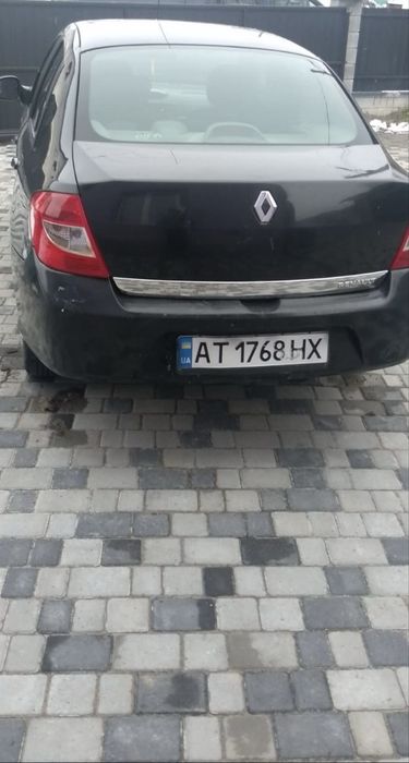 Продам авто Renault Symbol