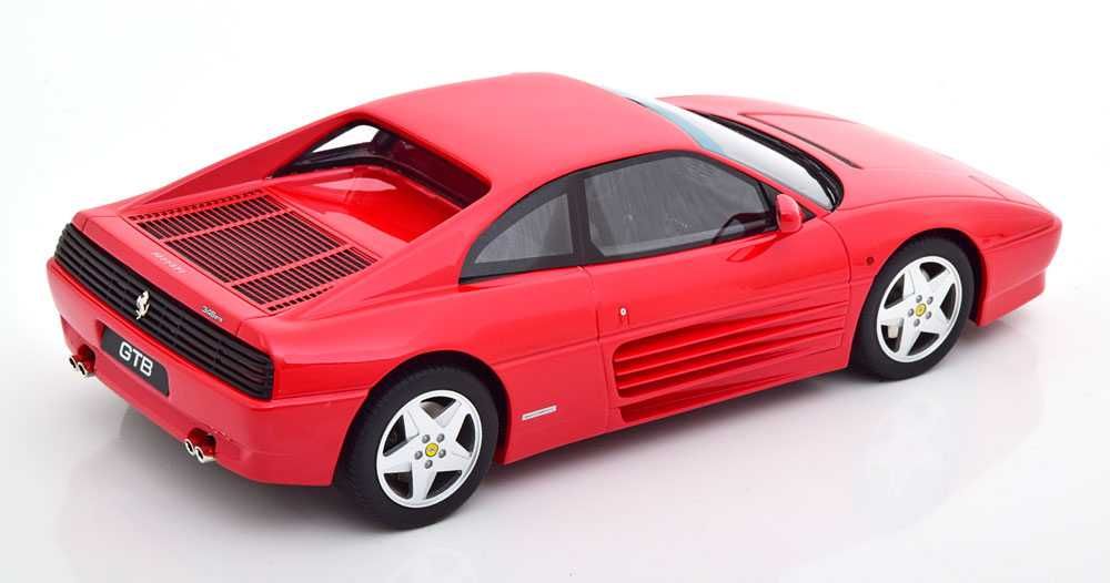 1/18 ferrari 348 gtb 1993 (gt spirit) Porto • OLX.pt