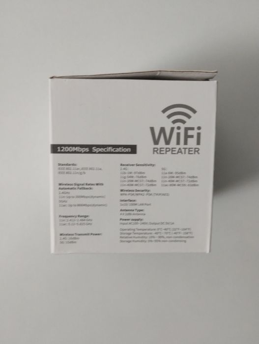 Продам wi-fi репитер Fenvi AC 300