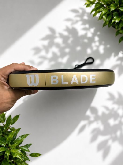 Raquete Wilson Blade Pro - Nova, Nunca Usada