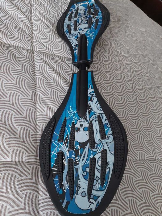 Waveboard Street Sufing