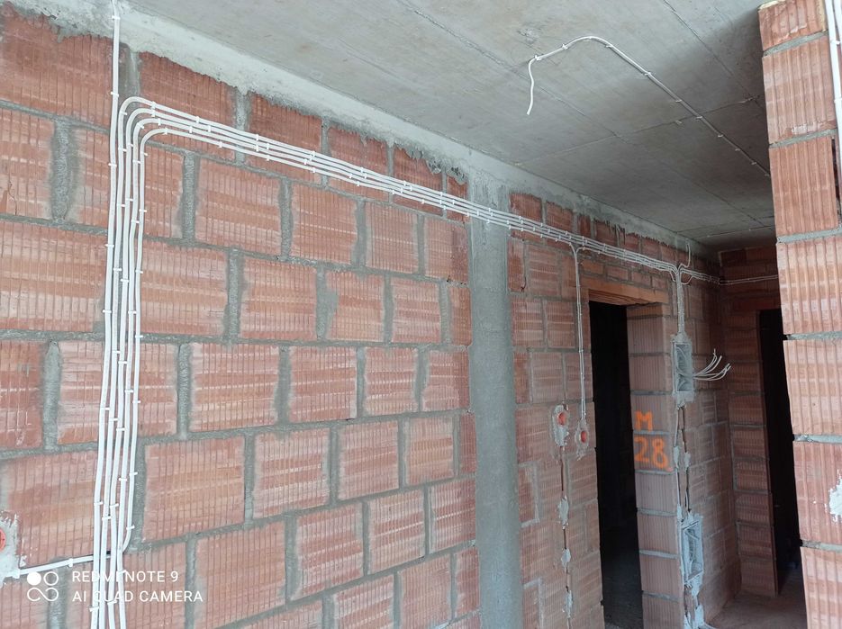 ELEKTRYK Instalacje elektryczne