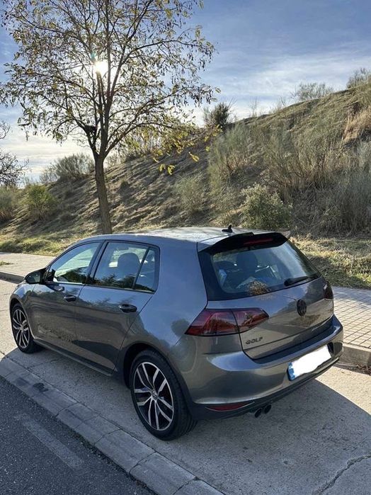 Volkswagen golf 7
