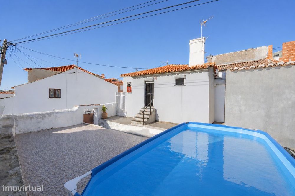 T2 House in Mafra