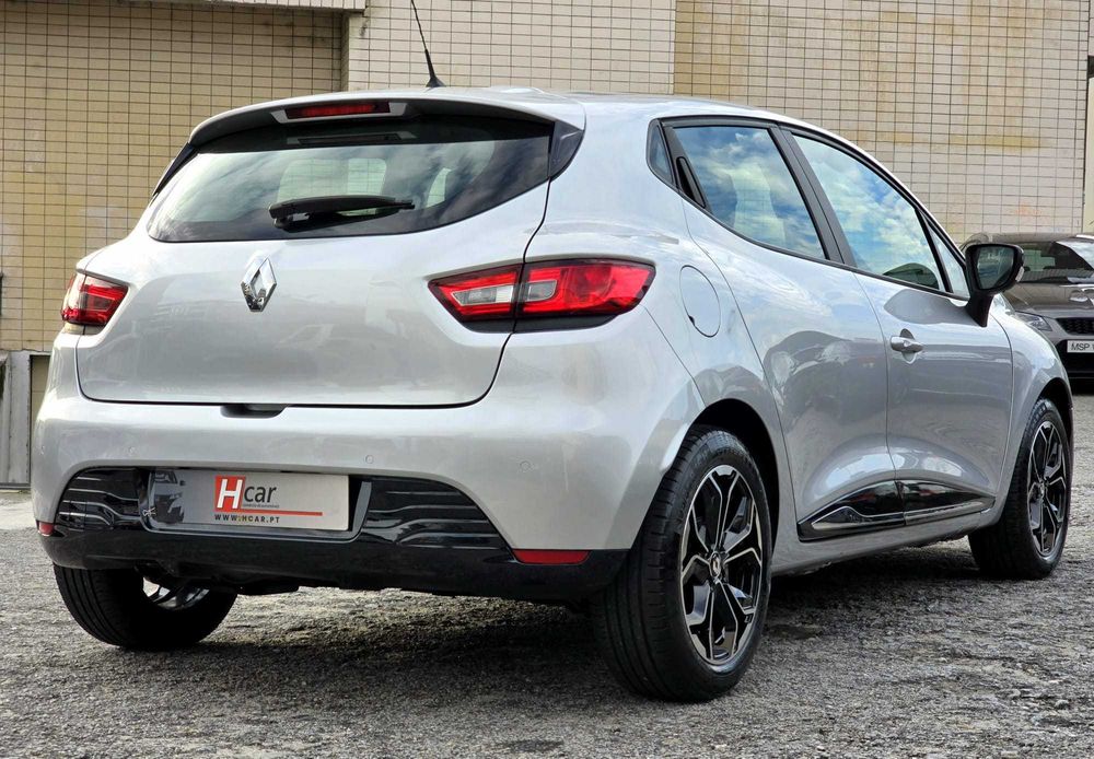 Renault Clio IV 1.5dci 90Cv