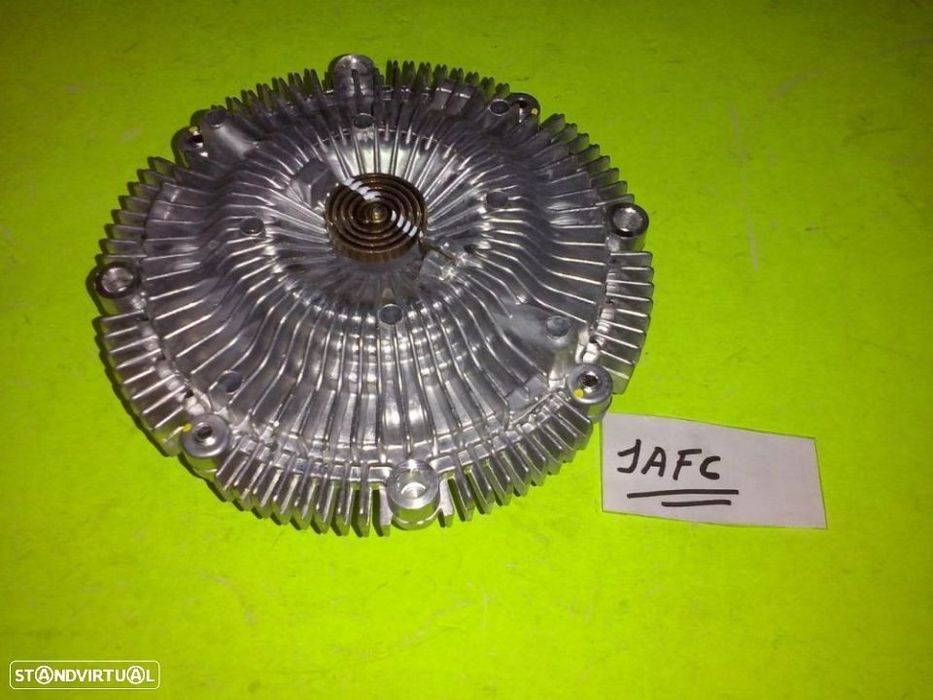 Viscoso Ventoinha Nissan Patrol Rd28t NOVO