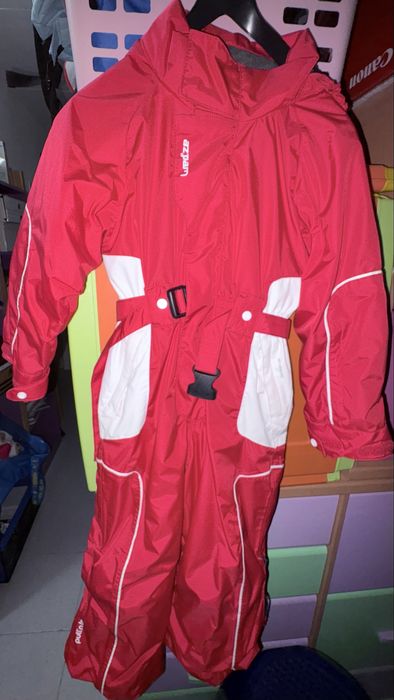 Fato de neve Wedze Decathlon