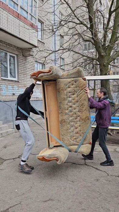 3 Грузоперевозки перевозка мебели грузчики газель холодильник диван