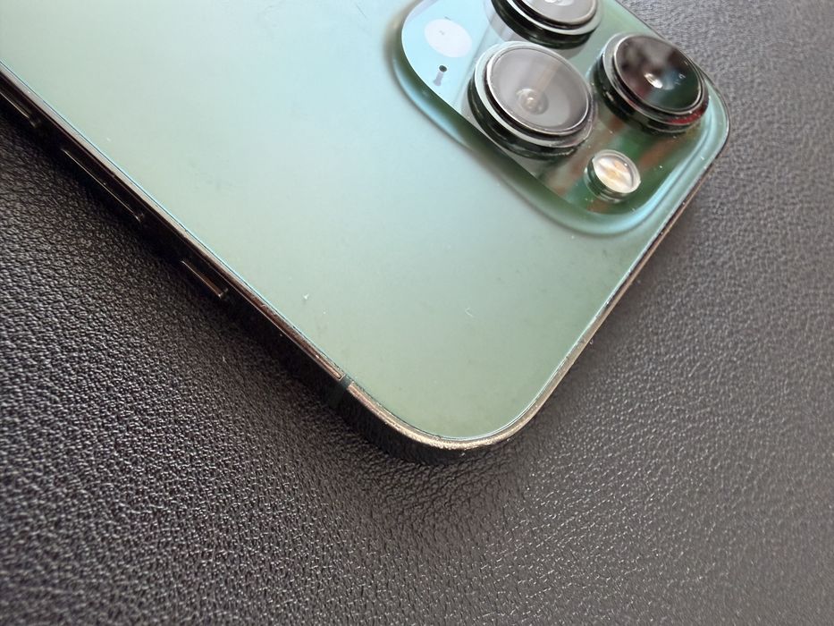 iPhone 13 Pro 128 GB Alpine Green