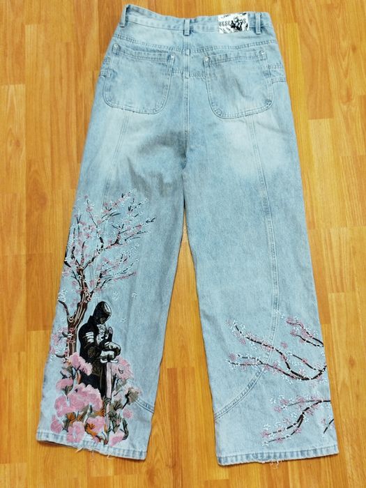 Джинси vescarters blossom sakura розміру М