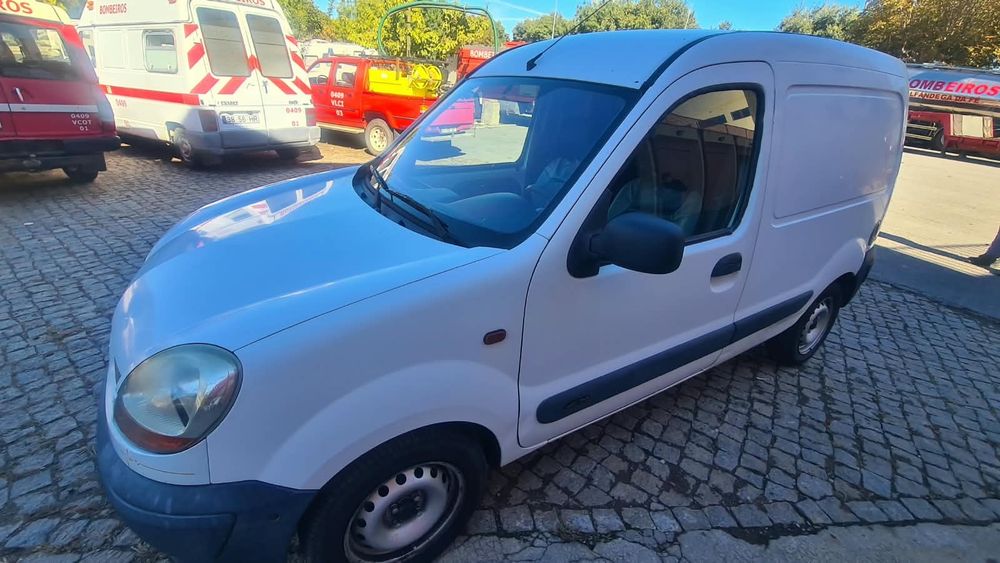 Renault kangoo 1.5 cdi