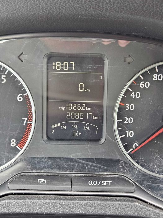 VW POLO 1.2 TSI 2010r.
