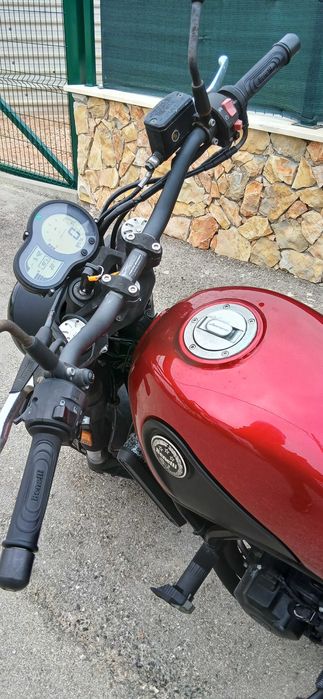 Benelli Lioncino 500 de 2020