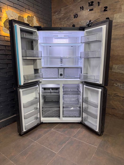 Продам холодильник Side-by-side Samsung RS6HA8891S.2024 рік.Доставлю.