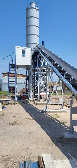 Автоматична Бетонозмішувальна установка від виробника. Гарантія 4 роки