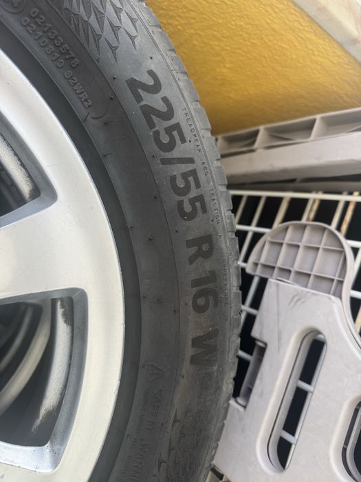 Pneus e jantes BMW