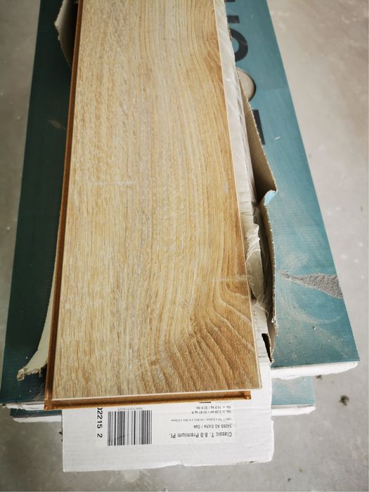 Panele podłogowe Premium