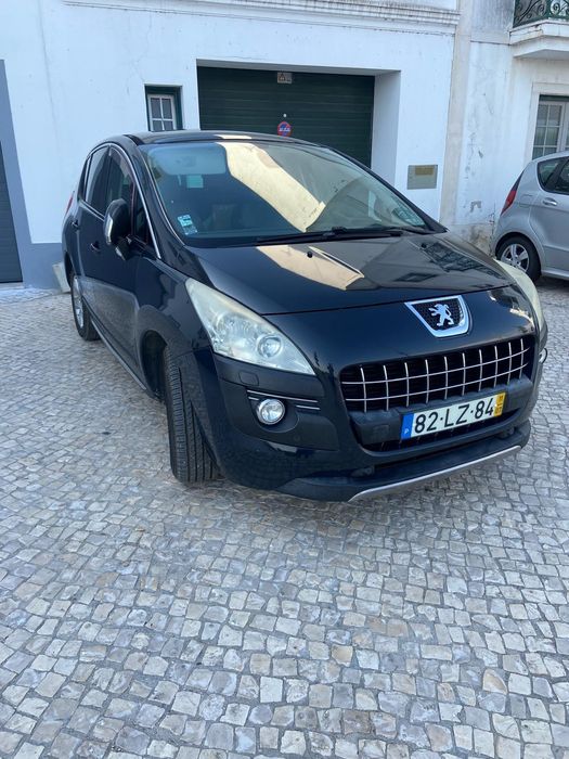 Peugeot 3008 HDI