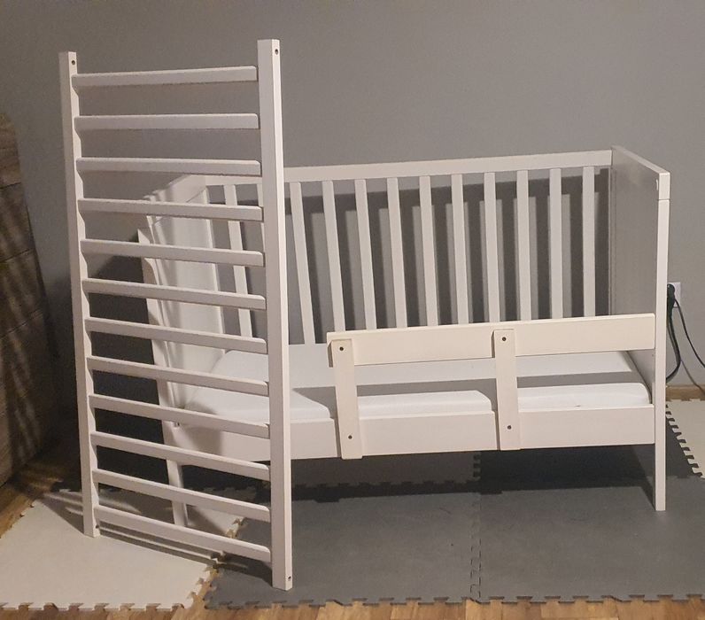 Lóżko dzieciece 120x60