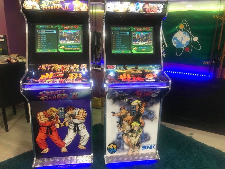 Arcade Novas 3186 jogos entregas grátis em todo país