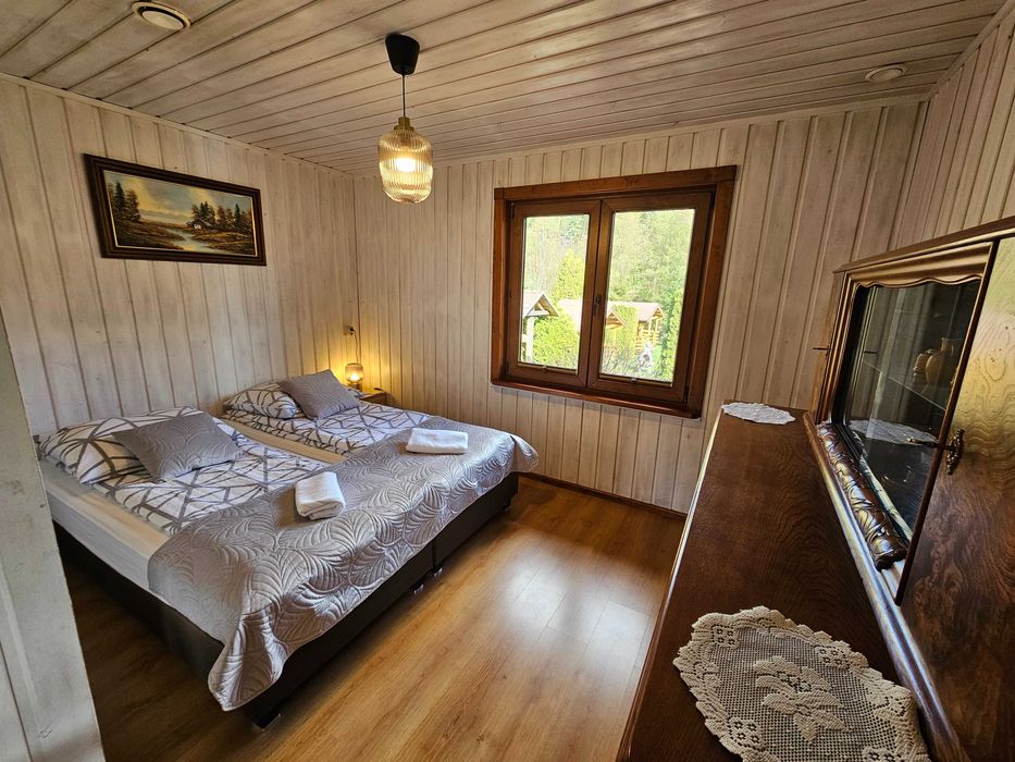 Pokoje I Domki PRZY LEŚNICZÓWCE- Bory Tucholskie - Kaszuby