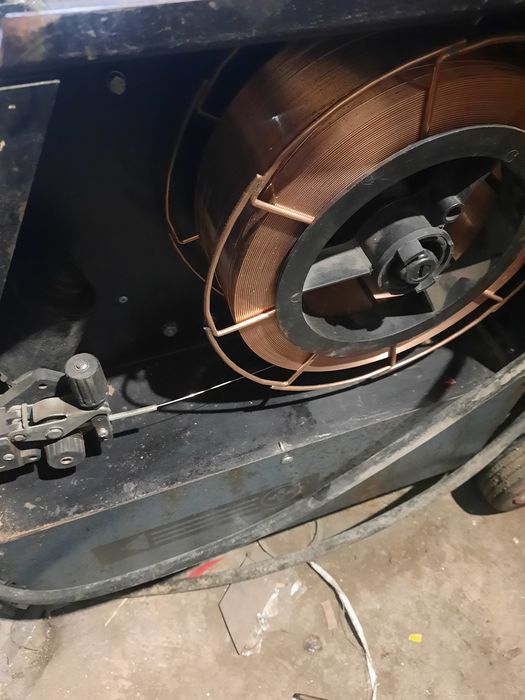 Migomat spawarka BADEK econoMIG 310 ala bester