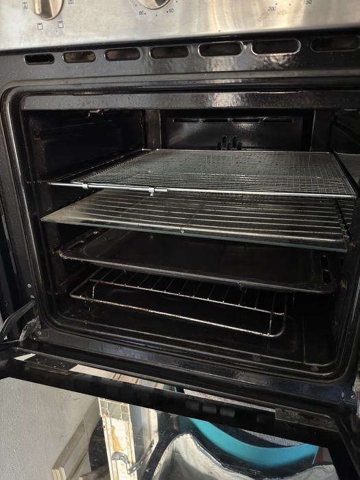 Piekarnik pod zabudowę