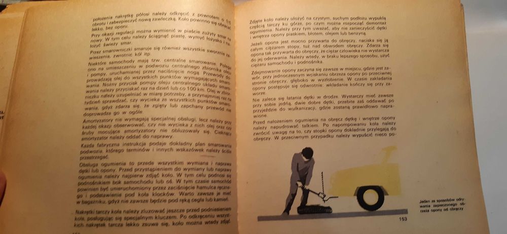 Kierowca amator Ilustrowany podręcznik Więckowski Zasel