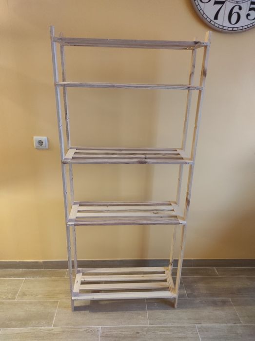 Estante em pinho IKEA