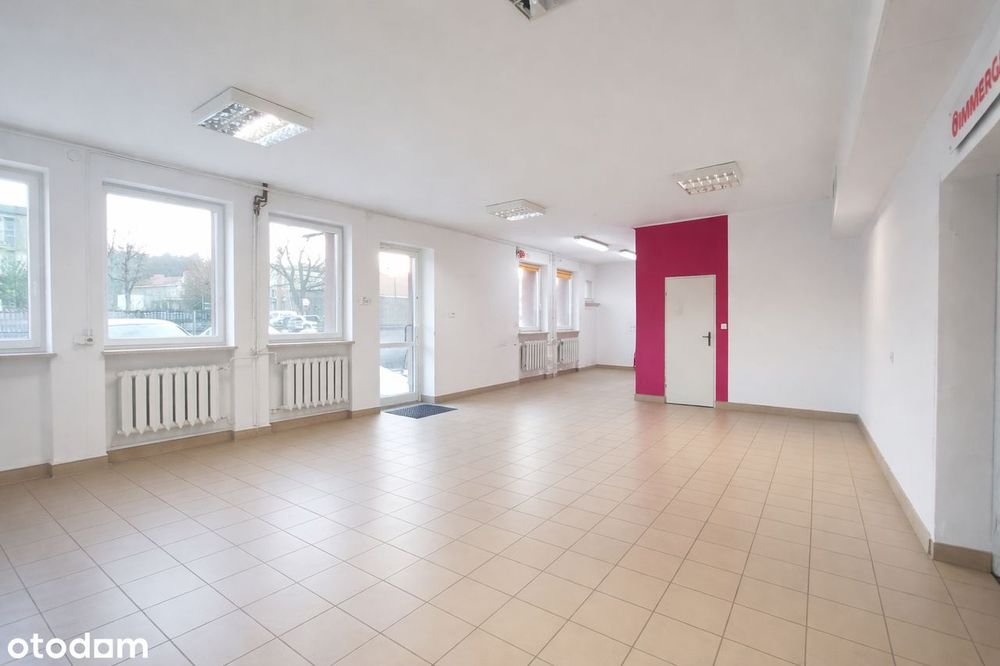 Lokal usługowy do wynajęcia – 146,38 m², Augustów, ul. Tytoniowa