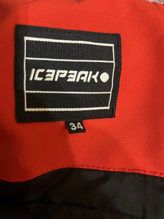 Лыжная куртка XS Icepeak