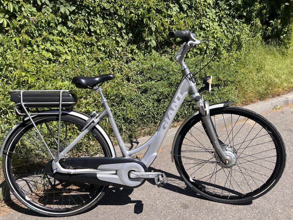 Rower elektryczny GIANT EASY-E 36V 400WH! NEXUS świeży model /A