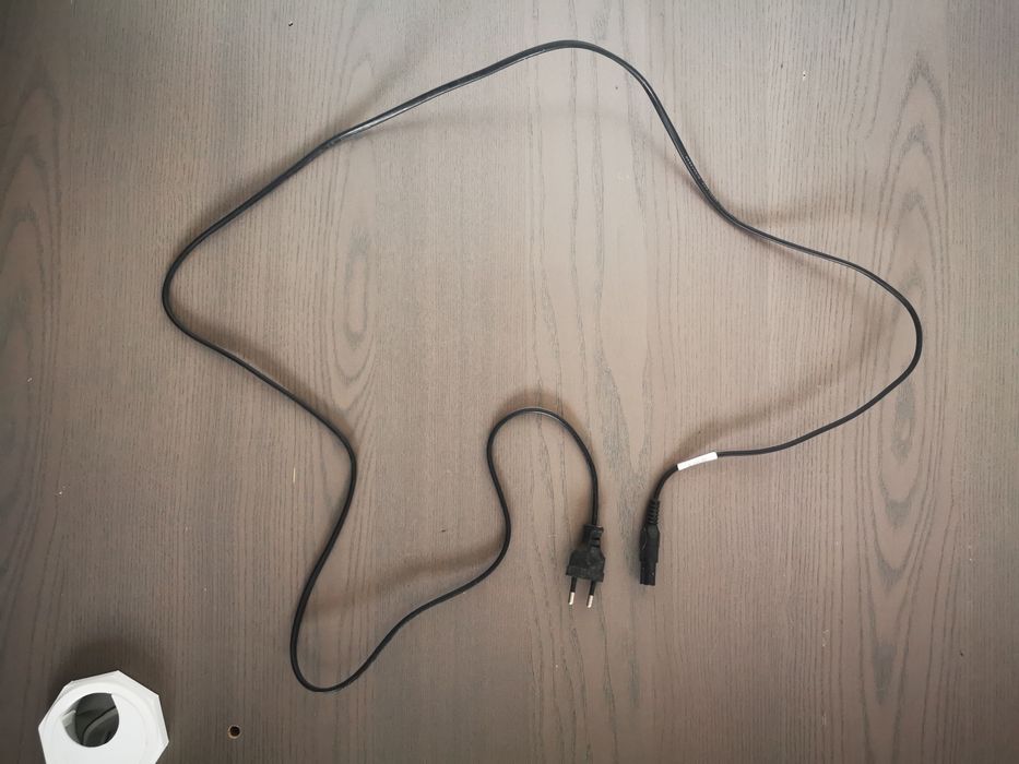 Kabel zasilający c7/c8