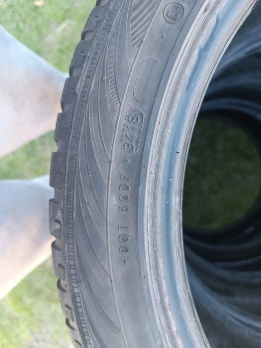 opony zimowe 225/45R17 91H Nokian WR D3