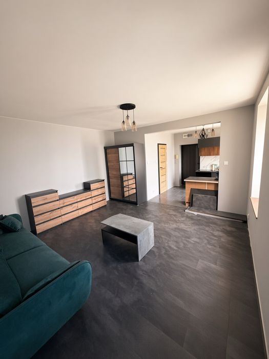 Bytom Rozbark | Studio 36 m² po remoncie | ogródek + piwnica | bezczynszowe | pod klucz