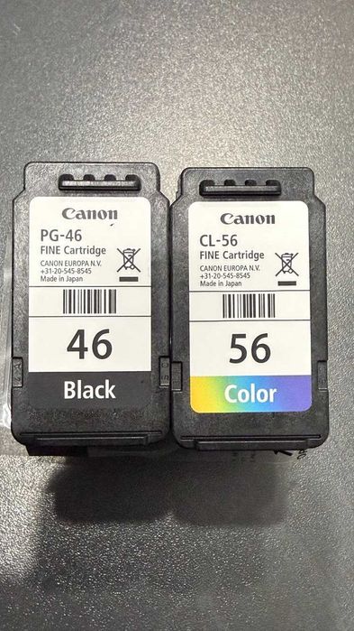 Чорнила для принтеру Canon